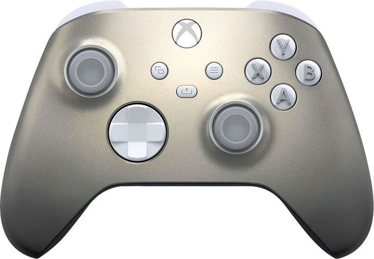 Xbox Wireless Controller Lunar Shift