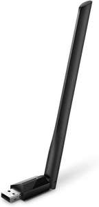 B-Ware: TP-Link Archer T2U Plus AC600 High Gain Dualband USB WLAN-Adapter mit 5dBi Antenne | TP-Link RE190 AC750 WLAN Repeater für 11,99€