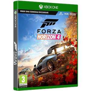 Forza Horizon 4 (Xbox One) [Alza]