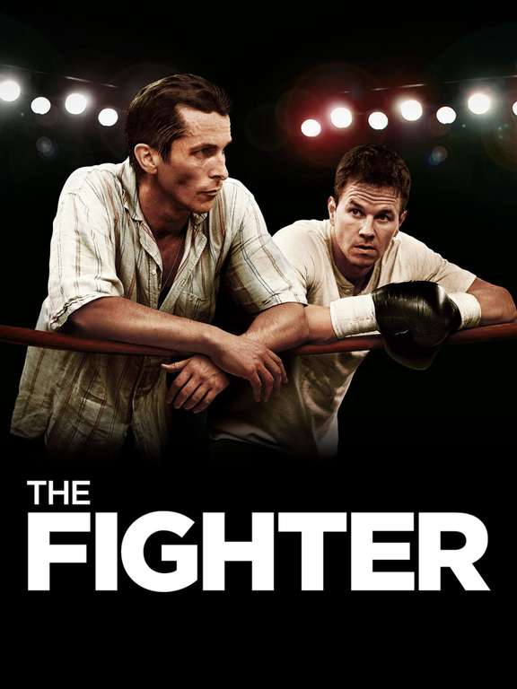 [Amazon Video] The Fighter (2011) - HD Kauffilm - IMDB 7,8 - Christian Bale, 2 Oscars
