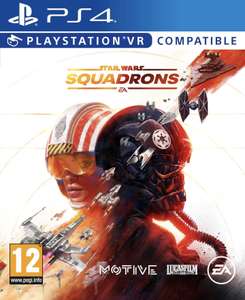 [PS Plus] Playstation 4 - Star Wars Squadrons für 1,99€ im TR-Store 0,40€
