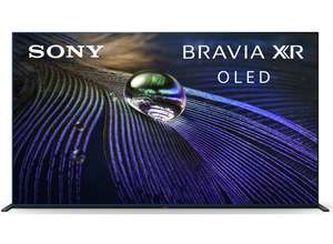 Sony A90J XR65A90J BRAVIA XR MASTER Series