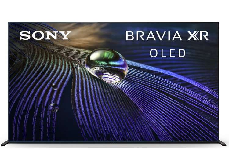 Sony A90J XR65A90J BRAVIA XR MASTER Series