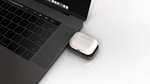 ZENS Wireless Charger für Apple AirPods Pro / 2 mit USB-C a’ (auchfür das Laden von Smartphones geeignet)
