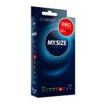 MY.SIZE PRO Kondom Größe 5, 60mm, 10 Stück - Die neue Generation MY.SIZE Kondome -PRIME