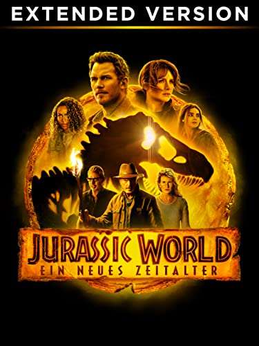 [Amazon Video] Diverse Leihfilme für 99ct, u.a.Jurassic World: Ein neues Zeitalter (auch Extended Version)/ Dune/ Elvis