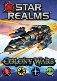 Star Realms Colony Wars + 2 Erweiterungen inkl. Solo Modus (Deckbuilding Kartenspiel)
