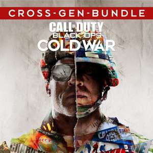 Call of Duty: Black Ops Cold War - Crossgen-Bundle PS4 & PS5