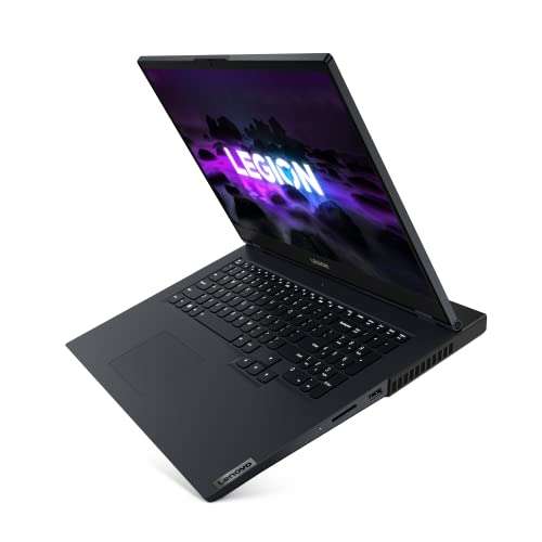 Lenovo Legion 5 Gaming Laptop | 17,3" Full HD WideView entspiegelt | AMD Ryzen 7 5800H | 16GB RAM | 1TB SSD | RTX 3070 | Win 11