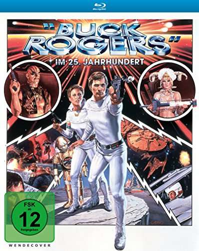 [Amazon] Buck Rogers im 25. Jahrhundert (1979-81) - Die ultimative Remastered HD Komplettbox - Bluray - IMDB 6,9