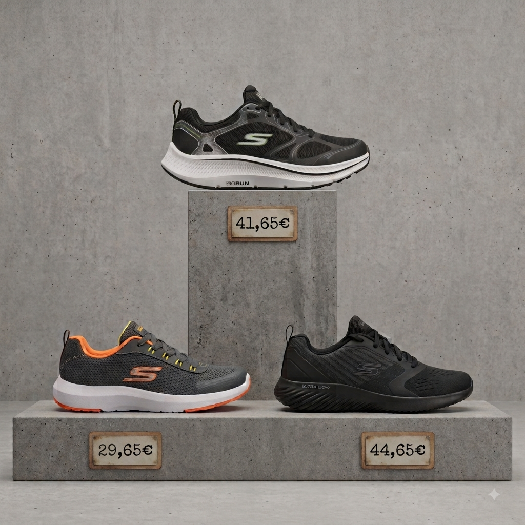 Skechers & Skechers Kids Sale - z.b. Skechers Go Run Consistent 2.0, Skechers Kids Dynamic Tread, Skechers Bounder-Verkona uvm...