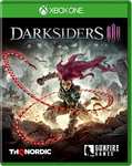 Darksider 3 Prime/Xbox wenig verfügbar/auslands version