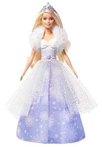 [Amazon Prime] Barbie - Dreamtopia Schneezauber Prinzessin