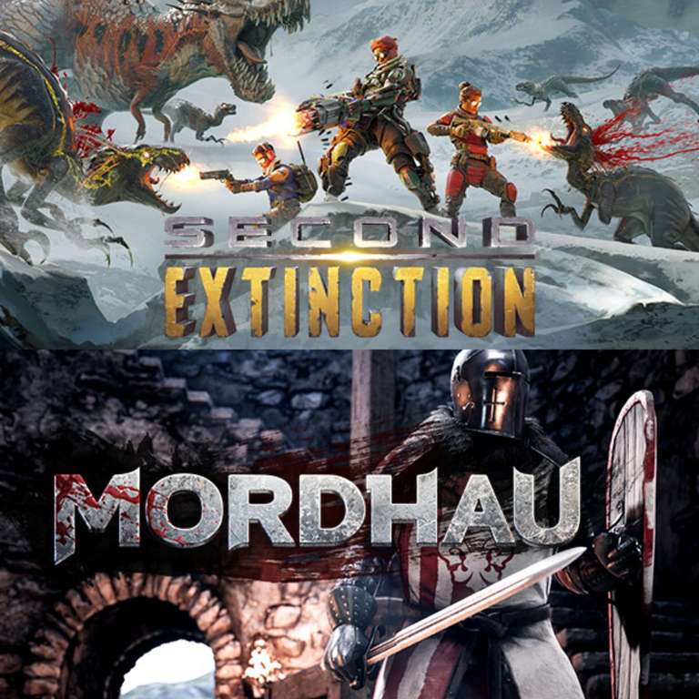 [Epic Games Stores] kostenlos Second Extinction und Mordhau (13.04 - 20.04.2023)