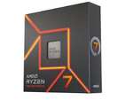 AMD Ryzen 7 7700X 8x 4.50GHz AM5 boxed ohne Kühler [Amazon + Mindfactory]