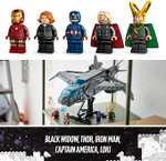 LEGO Super Heroes 76248 Der Quinjet der Avengers