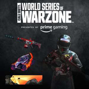 WSOW „Fahrer des Abends“-Paket für Call of Duty: Warzone, Modern Warfare 2