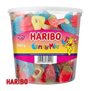 Haribo-Candy-Mix 550 g (Centershop)