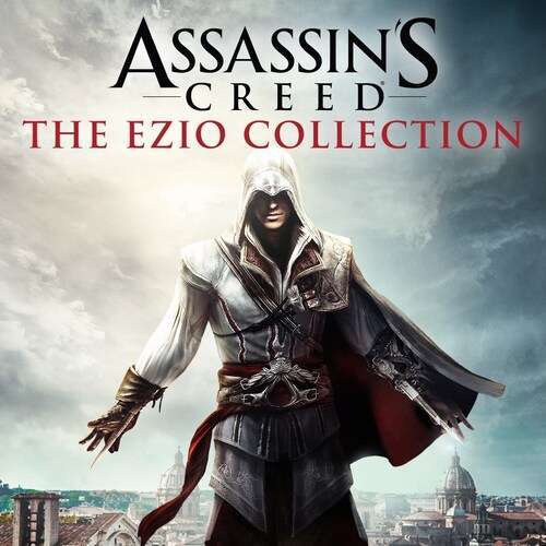 Assassin's Creed Anniversary Edition Mega Bundle [Nintendo Switch eShop]