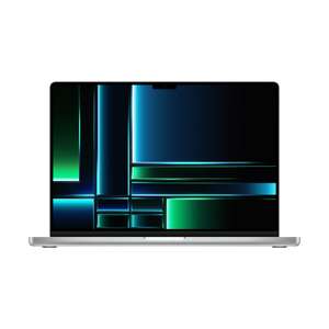 Apple MacBook Pro 16" 2023 | 16GB/1TB SSD | Apple M2 Pro | 12C CPU/19C GPU | Silber