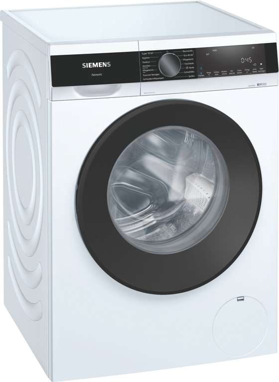 Bei ebay Saturn: SIEMENS WG44G2M40 iQ500 Waschmaschine Waschvollautomat Frontlader (9 kg, 1400 U/Min., A)