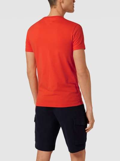 [Anson’s Insider] Tommy Hilfiger Extra Slim Fit T-Shirt in Orange (Gr. S - XXXL)