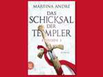 [aufbau verlag / amazon / div. book stores] Das Schicksal der Templer - Ep. I: Verborgene Schätze