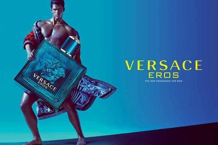 [Notino] Versace Eros Parfüm - 100ml