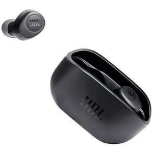 JBL Harman Wave 100 TWS In Ear Kopfhörer Bluetooth Schwarz