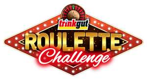 [Trinkgut] Roulette Challenge - Gratis Flasche oder Beigabe garantiert + Gewinnchance auf 25/50 € Einkaufsgutschein von Trinkgut