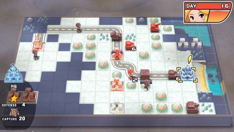 Gamestop (Lokal/Online) Advance Wars 1+2: Re-Boot Camp Nintendo Switch