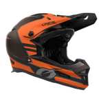 O'Neal Fury Helmet Stage V.23, MTB Full Face Helm, 3 Farben, Größen XS-XL, Gewicht ~1020g [Bikeboxshop]