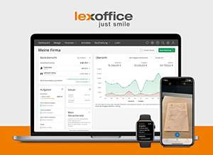 lexoffice XL 365 Tage für 119,99 EURO