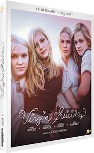 [Momox via Amazon.fr] The Virgin Suicides (1999) - 4K Bluray + Bluray + nur OV - IMDB 7,2
