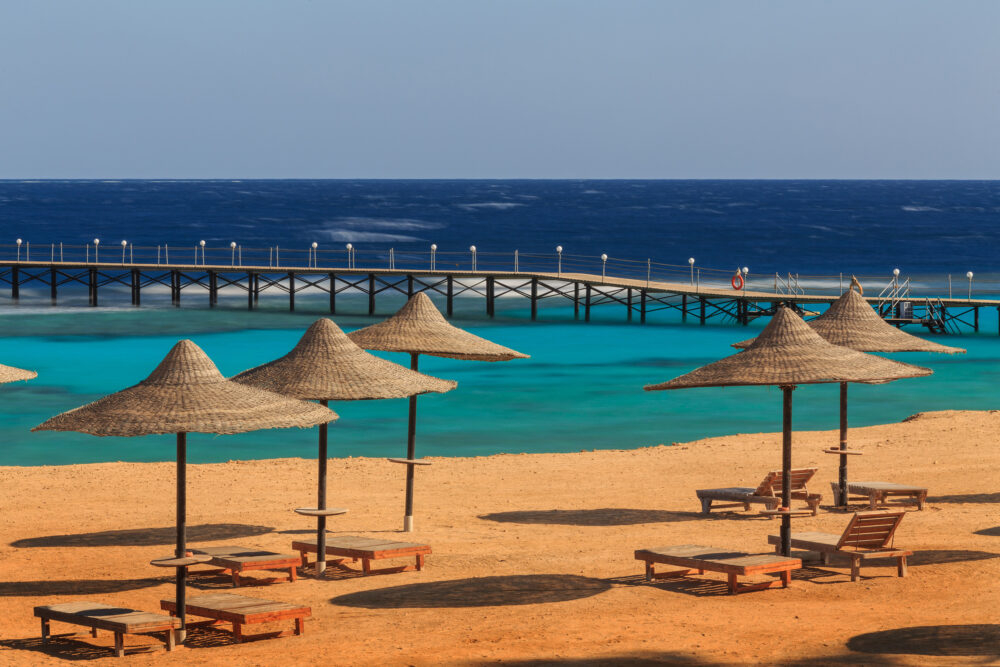8 Tage (7ÜN) Ägypten Hurghada im 5* Resort inkl. Flug u. All Inclusive ab 459€ p.P
