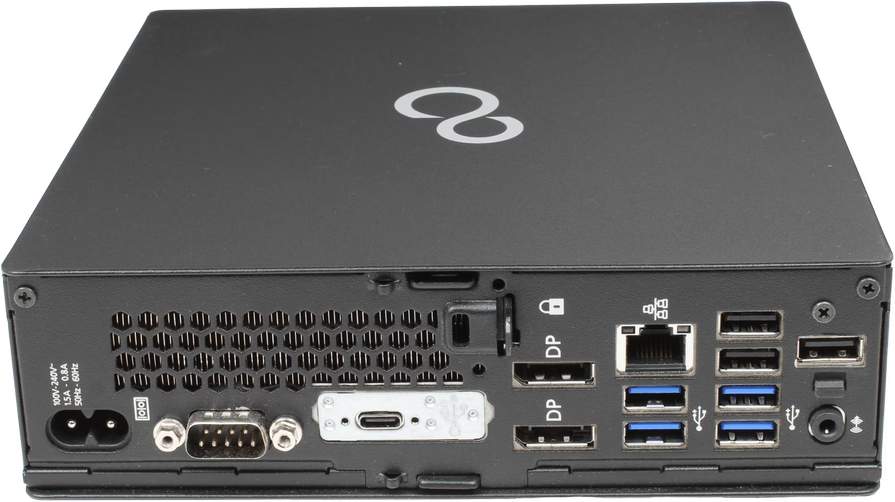 Fujitsu Q7010 Mini PC ab 189€ – i3/i5, 8–16GB RAM, 256GB–1TB SSD