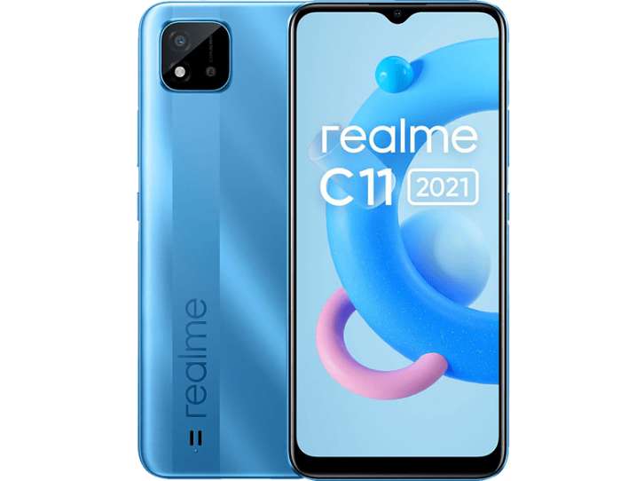 Realme C11 Smartphone 32GB Dual SIM (Saturn und Media Markt)