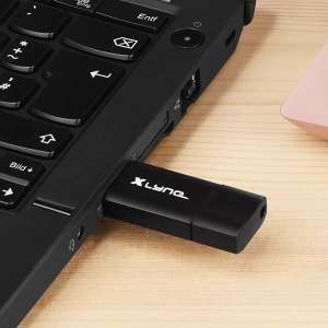 Xlyne USB Stick 3.0 256 GB als zugabe bei einem MBW von 39,99€