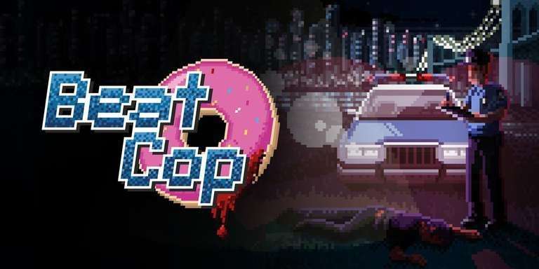 Beat Cop [Nintendo Switch - eShop]