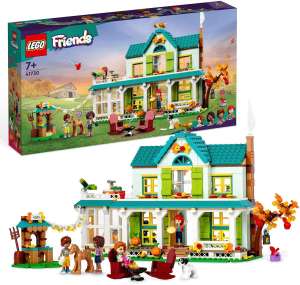 (Saturn/Media Markt Filiallieferung) Lego Friends 41730 Autumns Haus