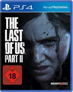 [Otto UP] The Last of Us Part II PlayStation 4