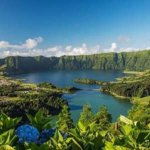 Direktflüge auf die Azoren inkl. Rückflug von Brüssel (Jun - Jul) ab 56€