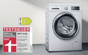 Siemens iQ500 WU14UTA8 Waschmaschine 8kg 1400 U/min Testsieger 1,6