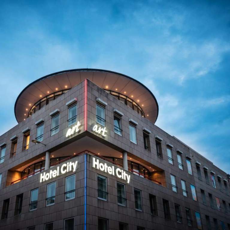 Leipzig: 4* Art Hotel City Leipzig | Doppelzimmer inkl. Frühstück 79€ für 2 Personen | bis Ende März