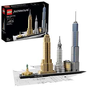 LEGO 21028 Architecture New York City Set [Prime]