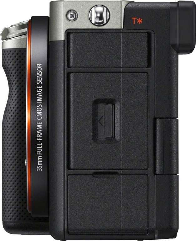 Sony Alpha 7 C a7c Spiegellose Vollformat-Digitalkamera