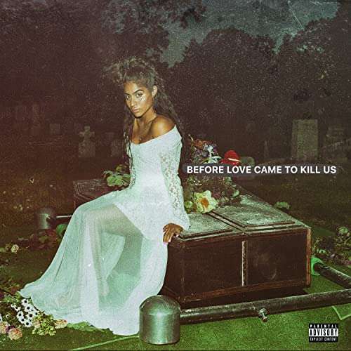 Jessie Reyez - Before Love Came To Kill Us [CD] [Amazon Prime]