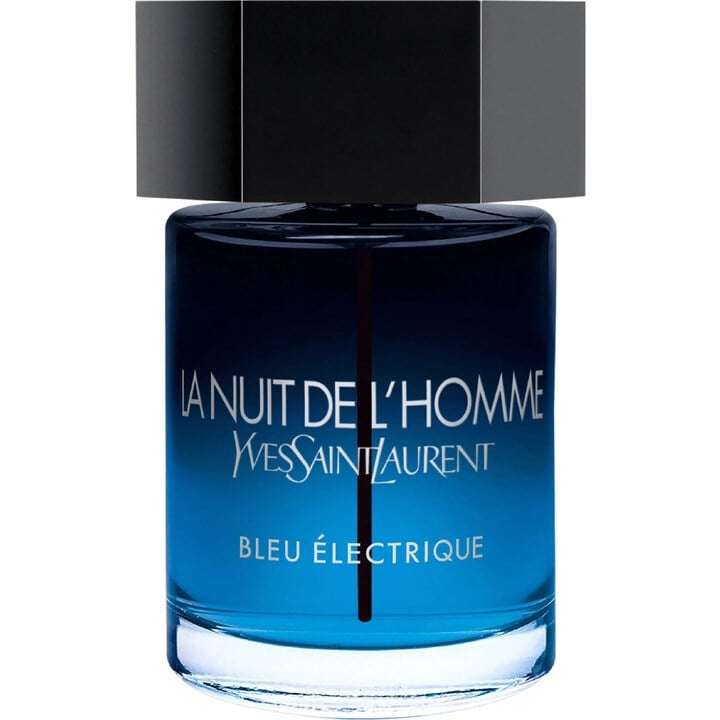 Yves Saint Laurent La Nuit de L'Homme Bleu Électrique 40 ml