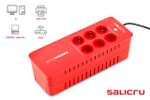 Salicru SALICRU SPS 650 Home, Offline, 6 Plugs, 650VA/360W, USB - (Offline-) USV, 693CA000001
