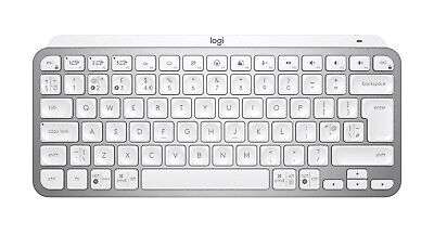 Logitech MX Keys Mini UK Tastatur